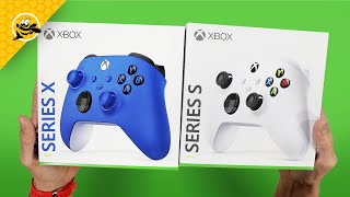 Xbox Series X & S Controllers  WORTH THE UPGRADE?