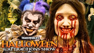 Transworld Halloween Horror Show 2024 Highlights | 4K