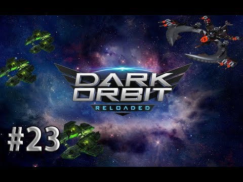 DARKORBIT: RELOADED [HD+] #23 - Typische Probleme | Let's Play Darkorbit Reloaded