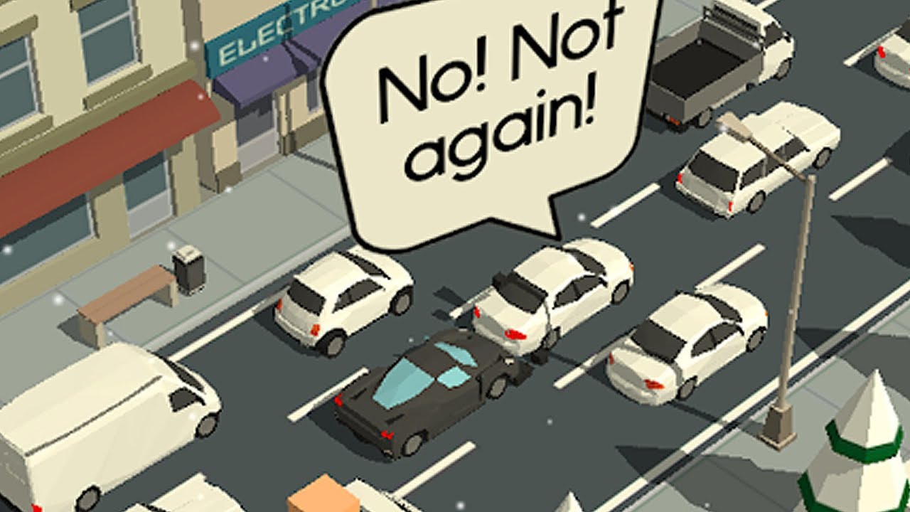 download free music Commute: Heavy Traffic Gameplay