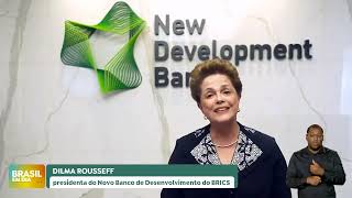Banco do Brics vai destinar R$ 5,7 bilhões para socorro ao Rio Grande do Sul