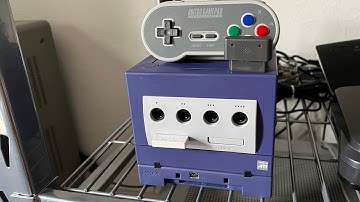 This is the best controller for Game Boy Player
