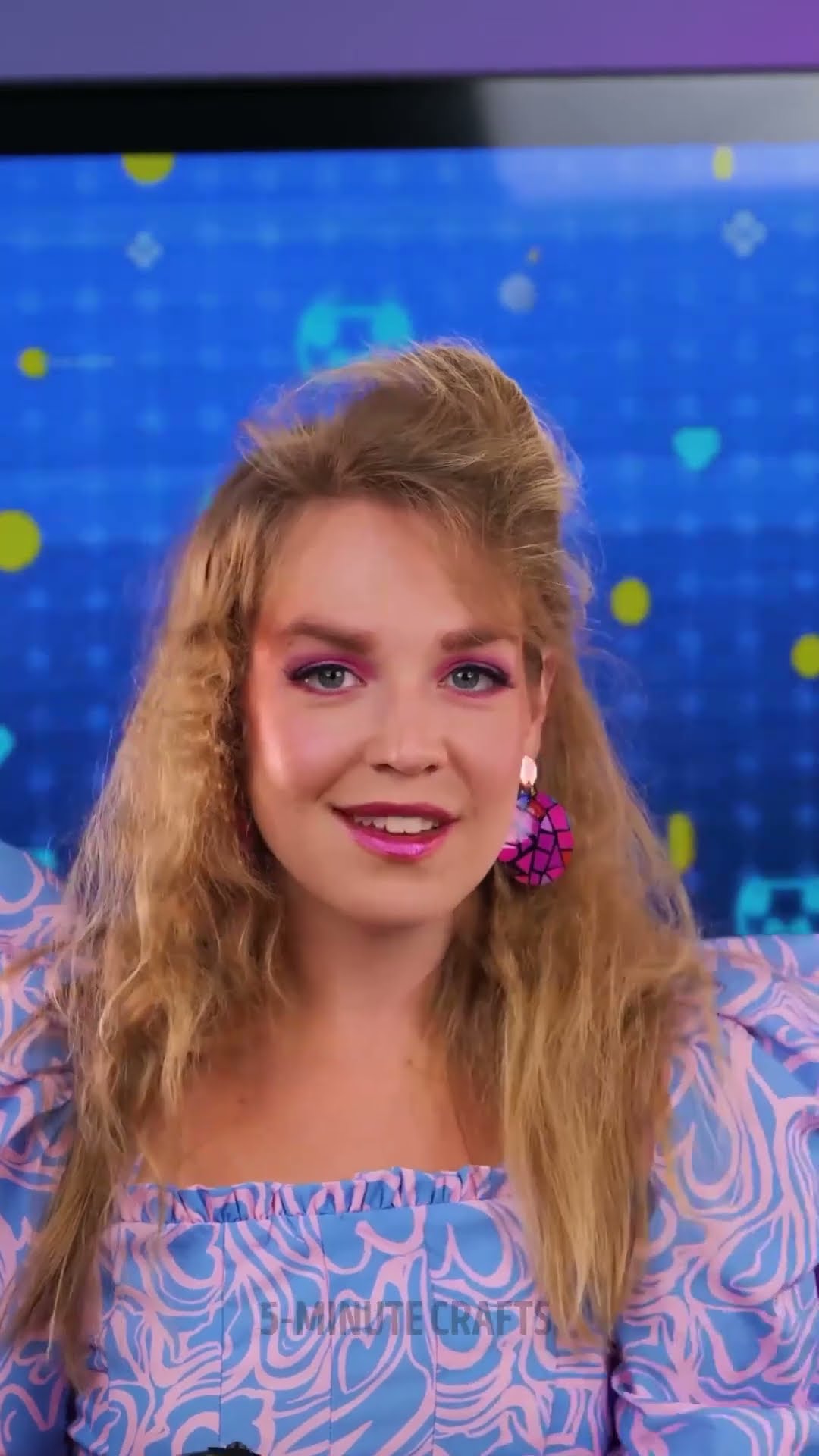 Wow! 100 Years of Makeup ? #shorts