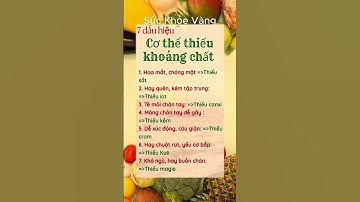 Sống khỏe mỗi ngày - Khỏe mạnh an lành #dsdaiminh #nhathuocdaiminh