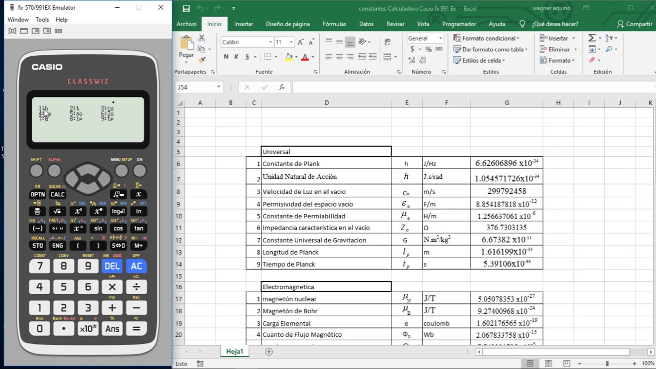 Casio Fx 991ex Menu Setup Casio Fx 991ex Menu Setup