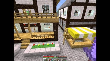 Minecraft Server Review #1 | Shadowraze