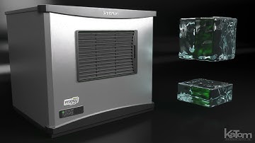 Scotsman 22-in. Prodigy Plus® Ice Machine Head