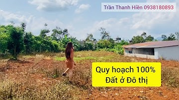 [Bảo Lộc] 1062m2 có 39m mặt tiền ♻️ TT Bảo Lộc ♻️ QH 100% ODT ♻️ 4,5 tỷ ❤️ 0938180893