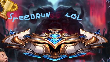 League of Legends - 1v5 - Season 11, Without Items And Intermediate Bots 16:43