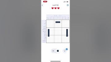 Nonogram.com - Number Puzzle LEVEL 1124