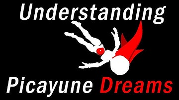 Understanding Picayune Dreams - An underrated bullet hell
