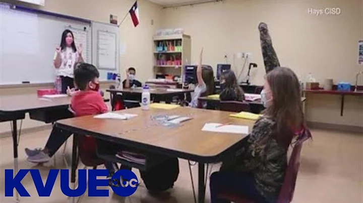 Central Texas schools face staffing shortages amid COVID-19 surge | KVUE
