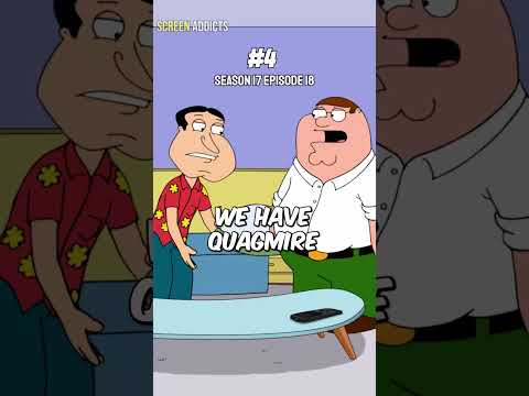 5 Times Quagmire Was A Good Friend In Family Guy