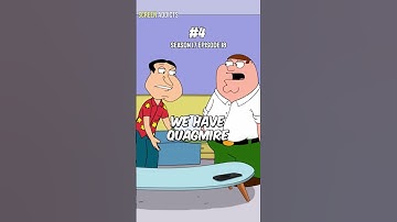 5 Times Quagmire Was a Good Friend In Family Guy