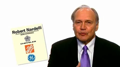You Have to Listen Before You Can Lead: Nardelli