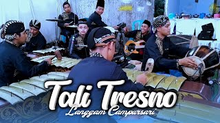 LANGGAM TALI TRESNO || CEK SOUND CAMPURSARI MEKAR BUDOYO