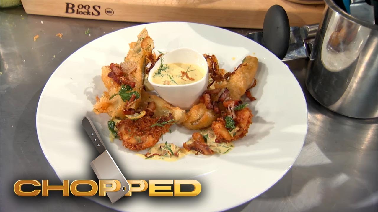 Pub Food | Chopped After Hours | Food Network