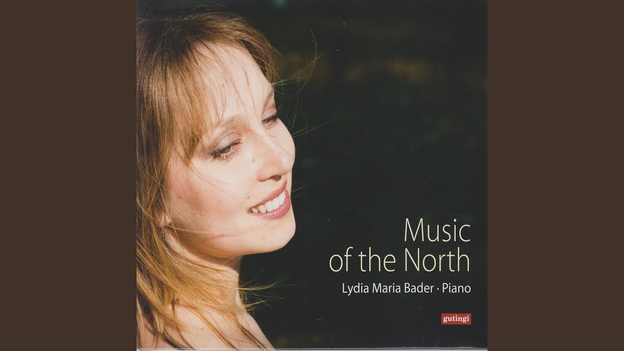 5 Piano Pieces, Op. 3: No. 1, Folk Melody 5 Piano Pieces, Op. 3: No. 1, Folk Melody
