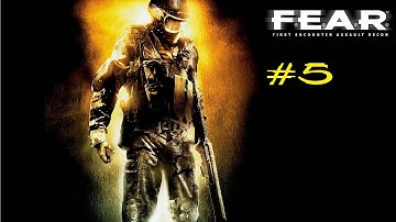 F.E.A.R. Extraction Point: Part 5
