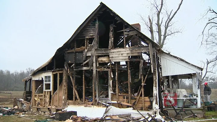 Eagleville Couple Looks To Rebuild Home After Fire