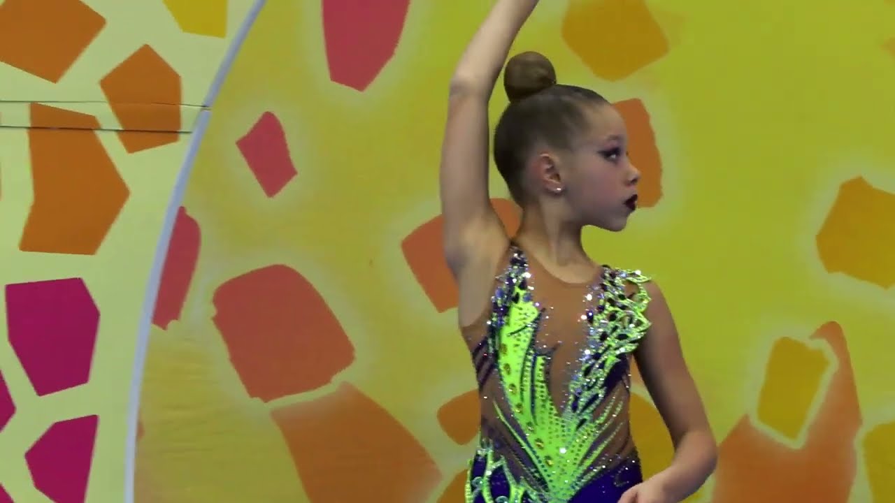 Grechishkina Alisa 2013 ESP hoop