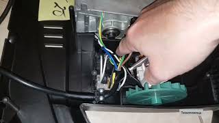 Самый простой ремонт воздушного компрессора