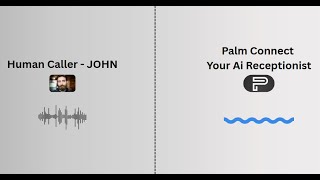 Real-Time AI Voice Agent Handling a Home Repair Call