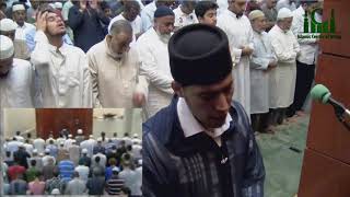 2017 Taraweeh Night 19 Juz 20 Irving Masjid (ICI) Abdel Karim Edghouch
