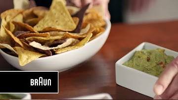 Conquer the expected on your next date night. New Braun MultiQuick Series | Full Video