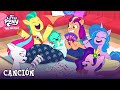 Hay Que Trabajar (Work, Work, Work) | MLP: Cuenta Tu Historia [Español Latino]