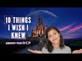 10 THINGS I Wish I Knew About the Disney College Program!