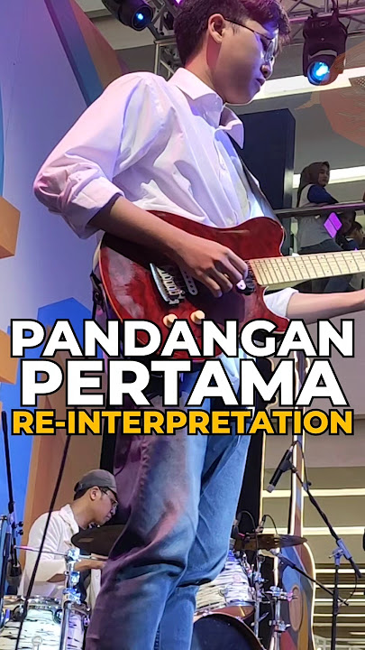 Pandangan Pertama by Ran live at CL Music Fest #guitarcam #ytshorts #ran #pandanganpertama #fypmusic