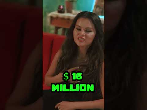 Video: Selena Gomez Neto vrednost