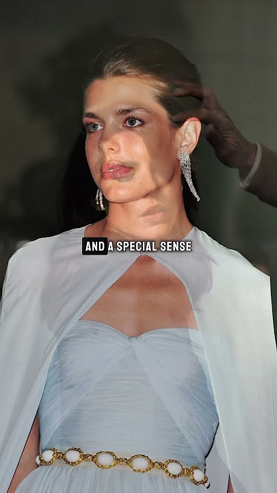 Grace Kelly's most beautiful granddaughter #gracekelly #princess #monaco