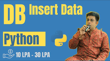How to Insert Data into a Database Using Python & PyODBC – A Complete Guide