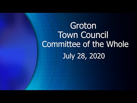 Groton Town Council
