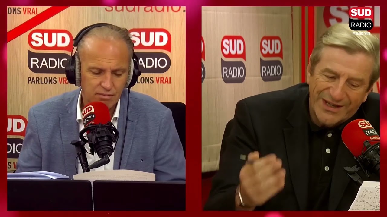 Eric Revel : "Les hausses des salaires ont atteint 4,6% en 2023"