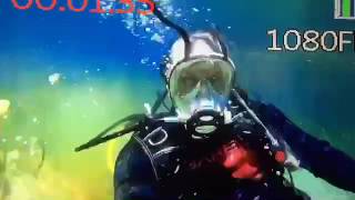 Diving Rainbow River Florida and feeding the fish by MAXNOUTDOORS 77 views 7 years ago 34 seconds