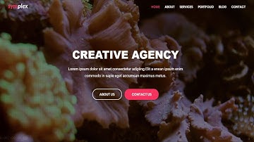 Symplex - Multipurpose HTML Template | Bootstrap Multi-Purpose Template