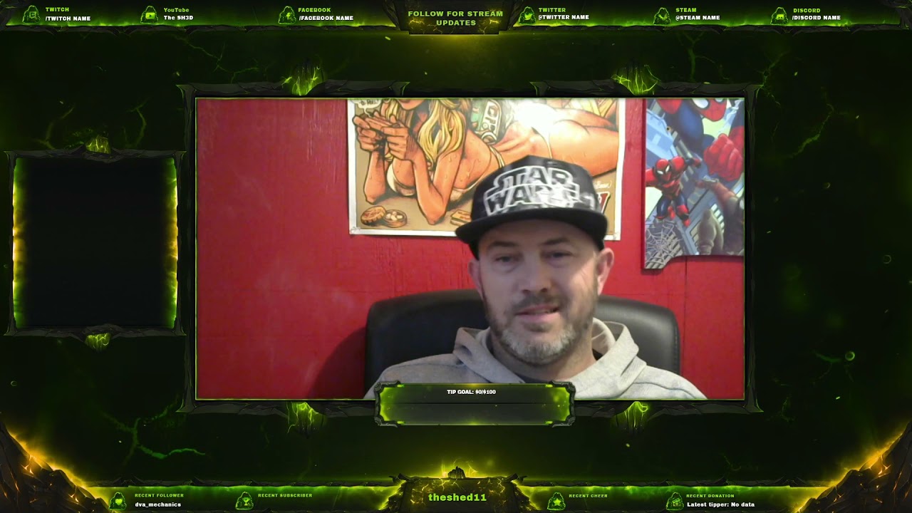 preroll review ( morockin kush ) gkua