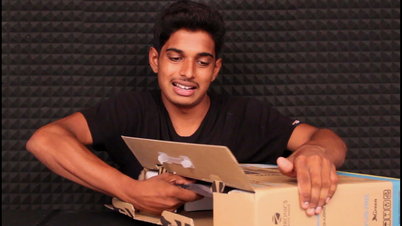 Zebronics A20HD 19 5 Inch Tamil Unboxing Review Defective Best Zebronics A20HD 19 5 Inch Tamil Unboxing Review Defective Best