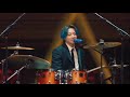 Drummer jk  bts dynamite performance