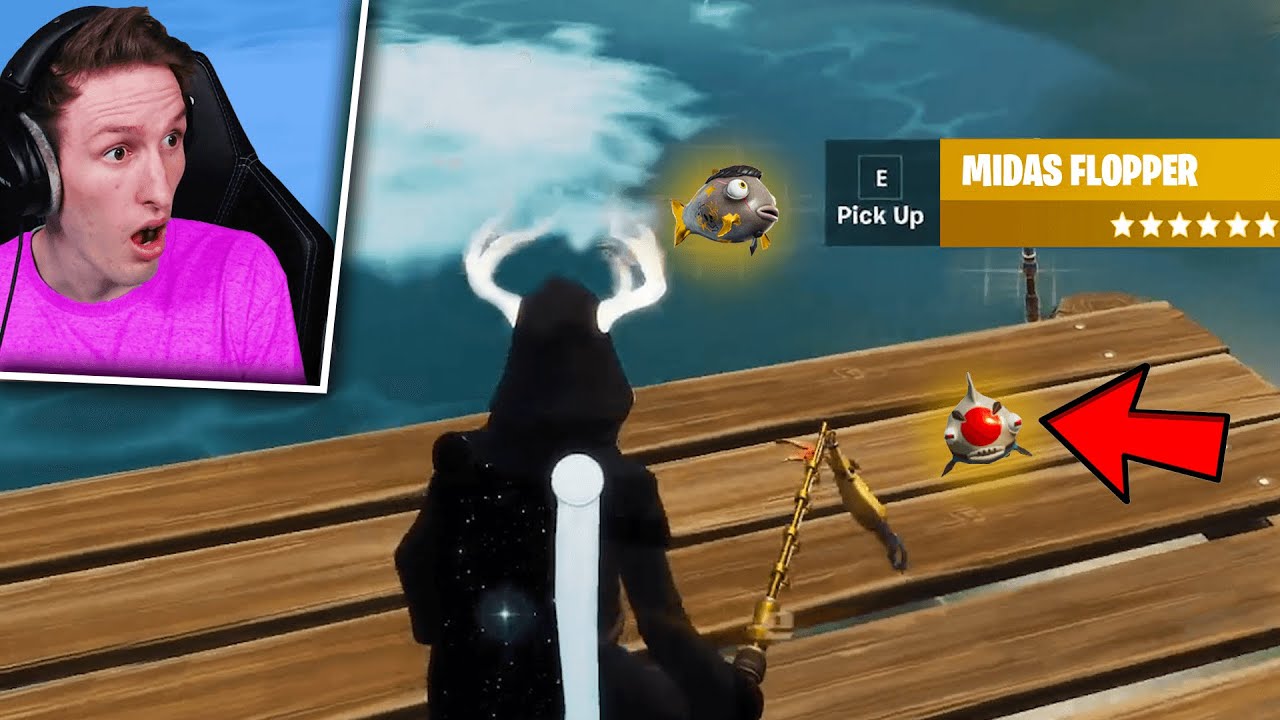He Found The Worlds First Midas Flopper So Lucky Youtube