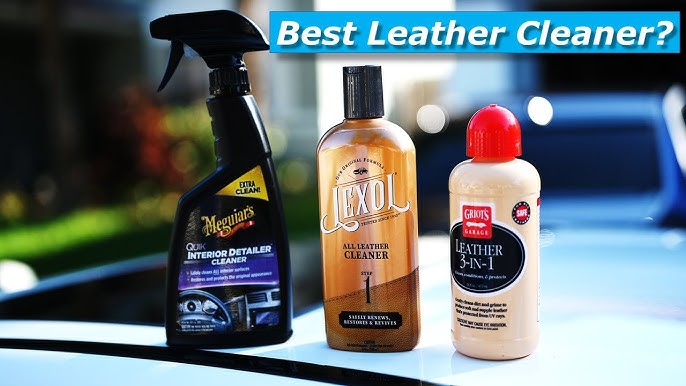 How to Clean and Condition Leather with Swissvax Leather Cleaner