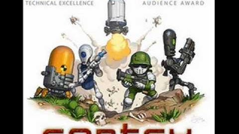 soundtrack cortex command bossfight