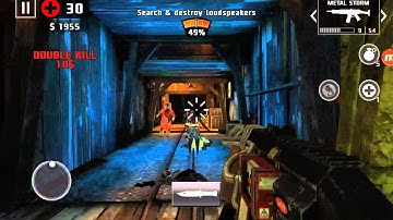 Dead Trigger 2-Seek and Destroy And a few tips