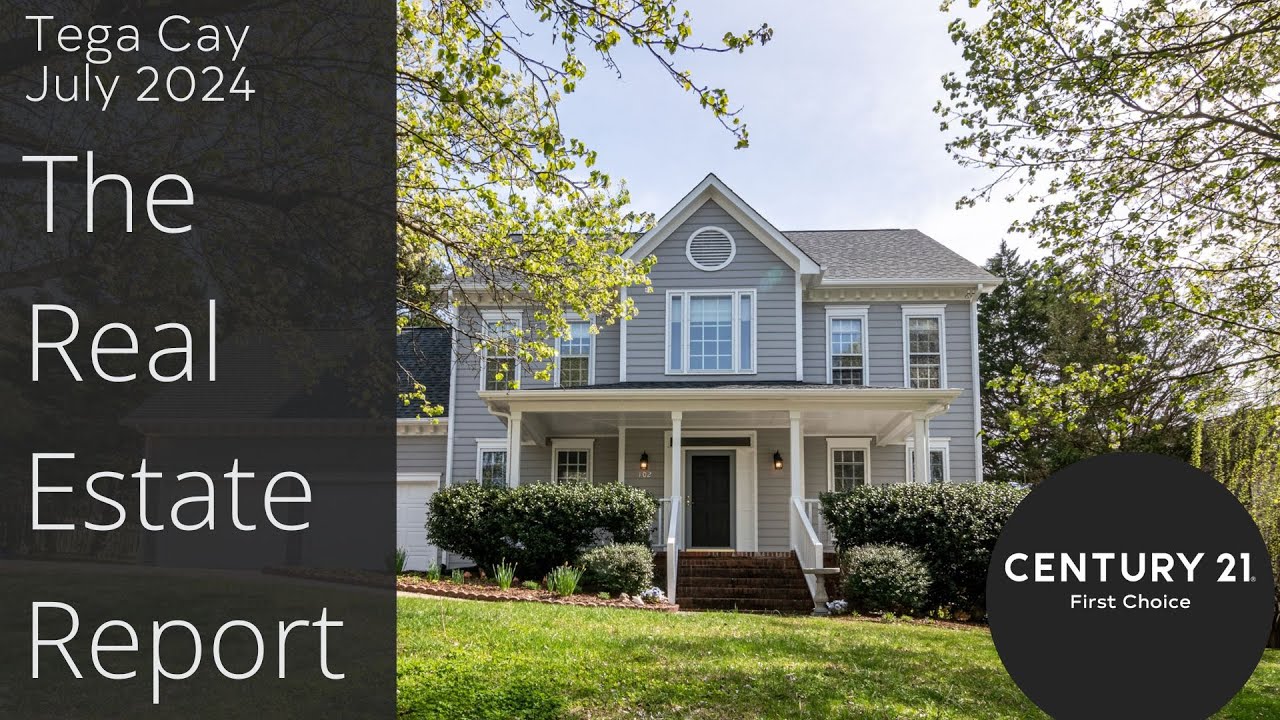 Tega Cay Market Report July  2024 - Century 21 First Choice