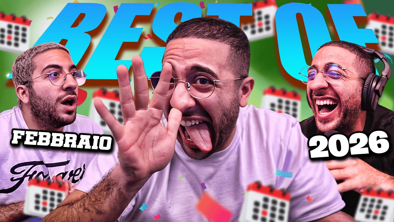 BEST OF FEBBRAIO 2026!
