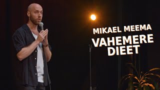 Mikael Meema - "Vahemere dieet"