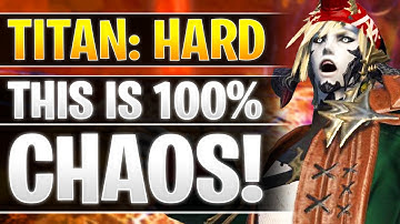 FIRST TIME EVER: TITAN HARD MODE - THIS IS CHAOS! FFXIV Reaction - Cobrak Final Fantasy 14